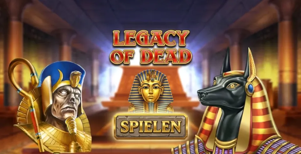 Legacy of Dead banner